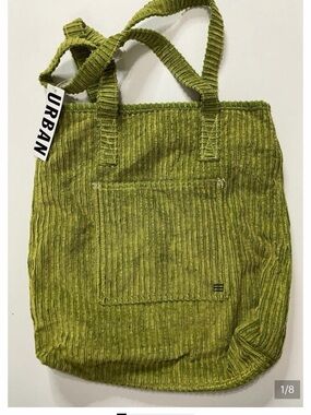BDG Corduroy Essential Tote Bag